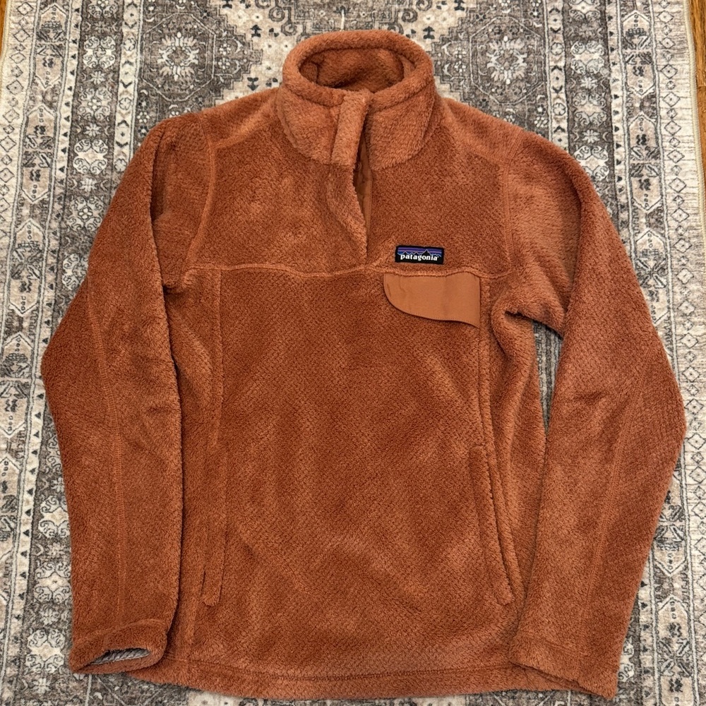 Patagonia Synchilla Fleece Jacket